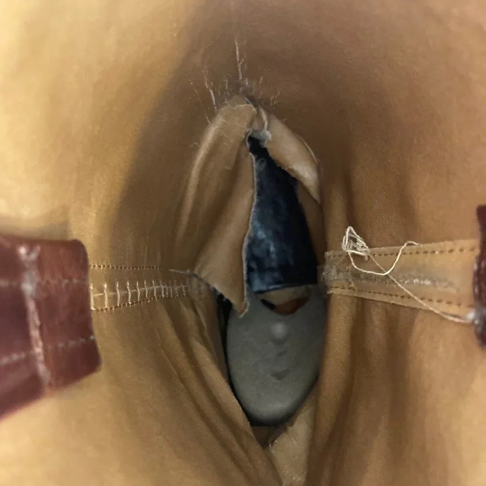 Vintage Dexter boots - Picture 9 of 16